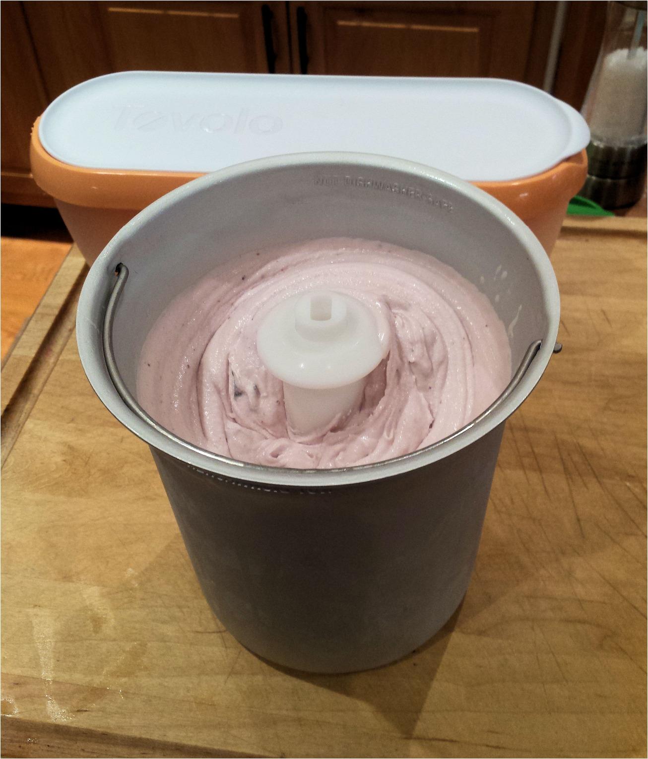 Breville Smart Scoop Ice Cream Maker BCI600XL, Brushed Stainless Steel customer photo 2