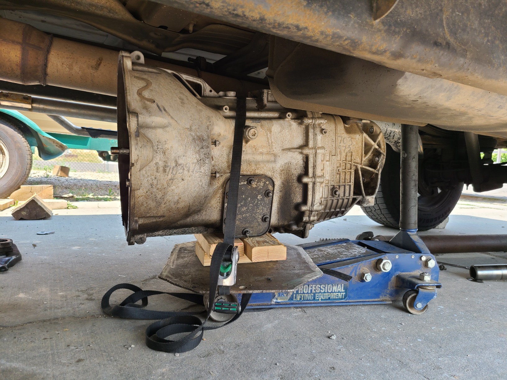South Bend Clutch SDD3250-G Clutch Kit (05.5-13 Dodge 5.9/6.7L G56 Street Dual Disc (without Hyd Assy)) customer photo 1