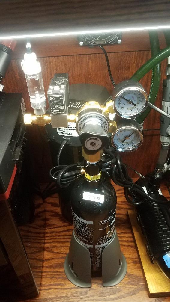 U.P. Aqua Co2 Regulator for Aquarium customer photo 1