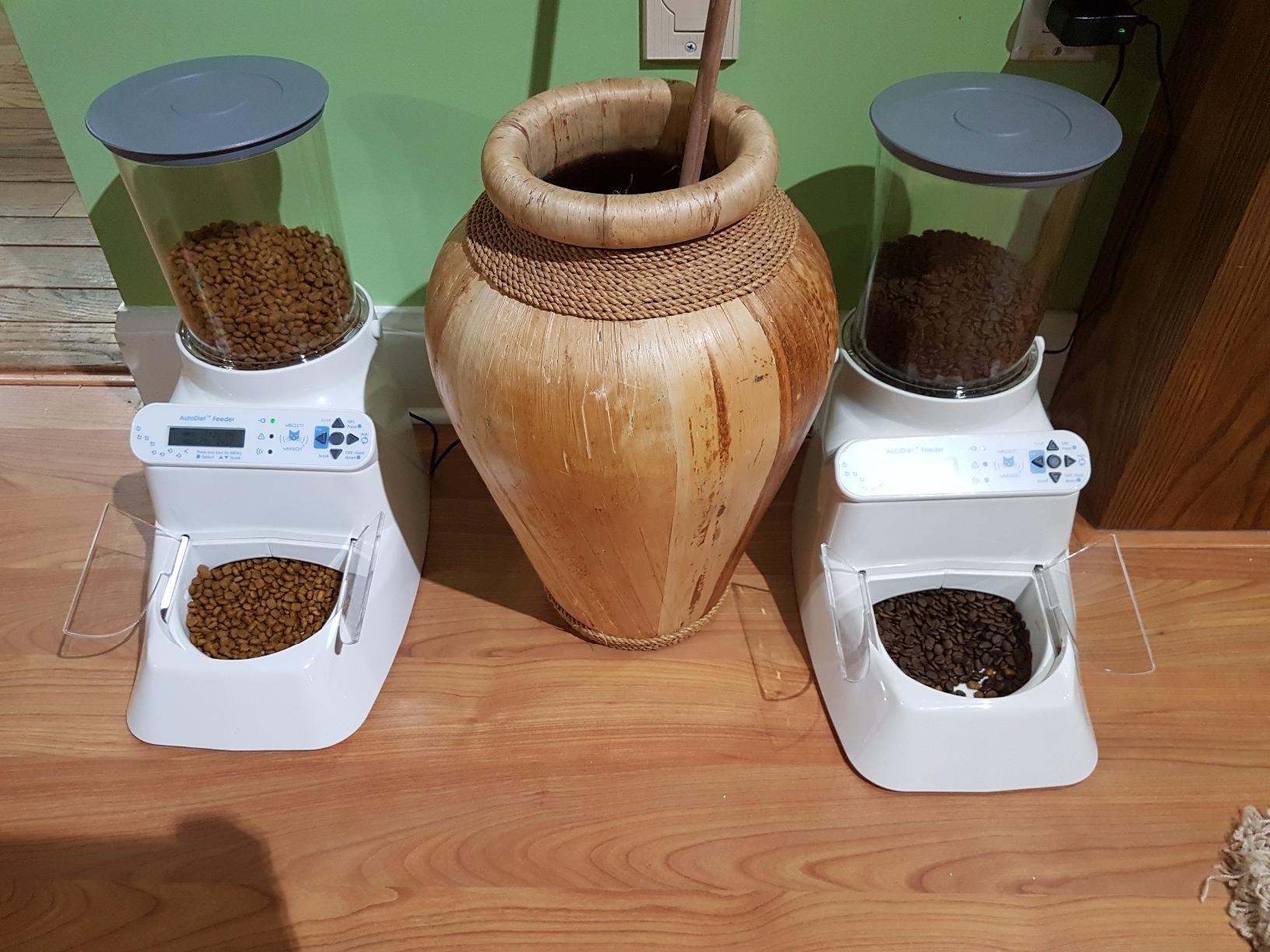 AutoDiet Feeder customer photo 1