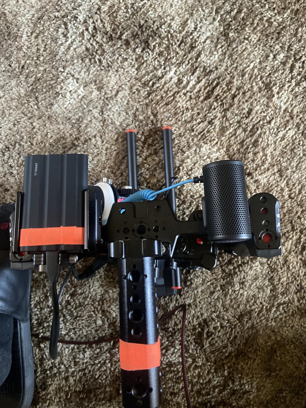 Sennheiser Pro Audio MKE 600 Shotgun Microphone customer photo 2