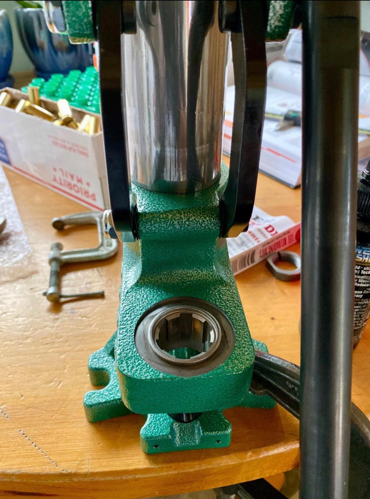 RCBS Summit Single Stage Reloading Press customer photo 1