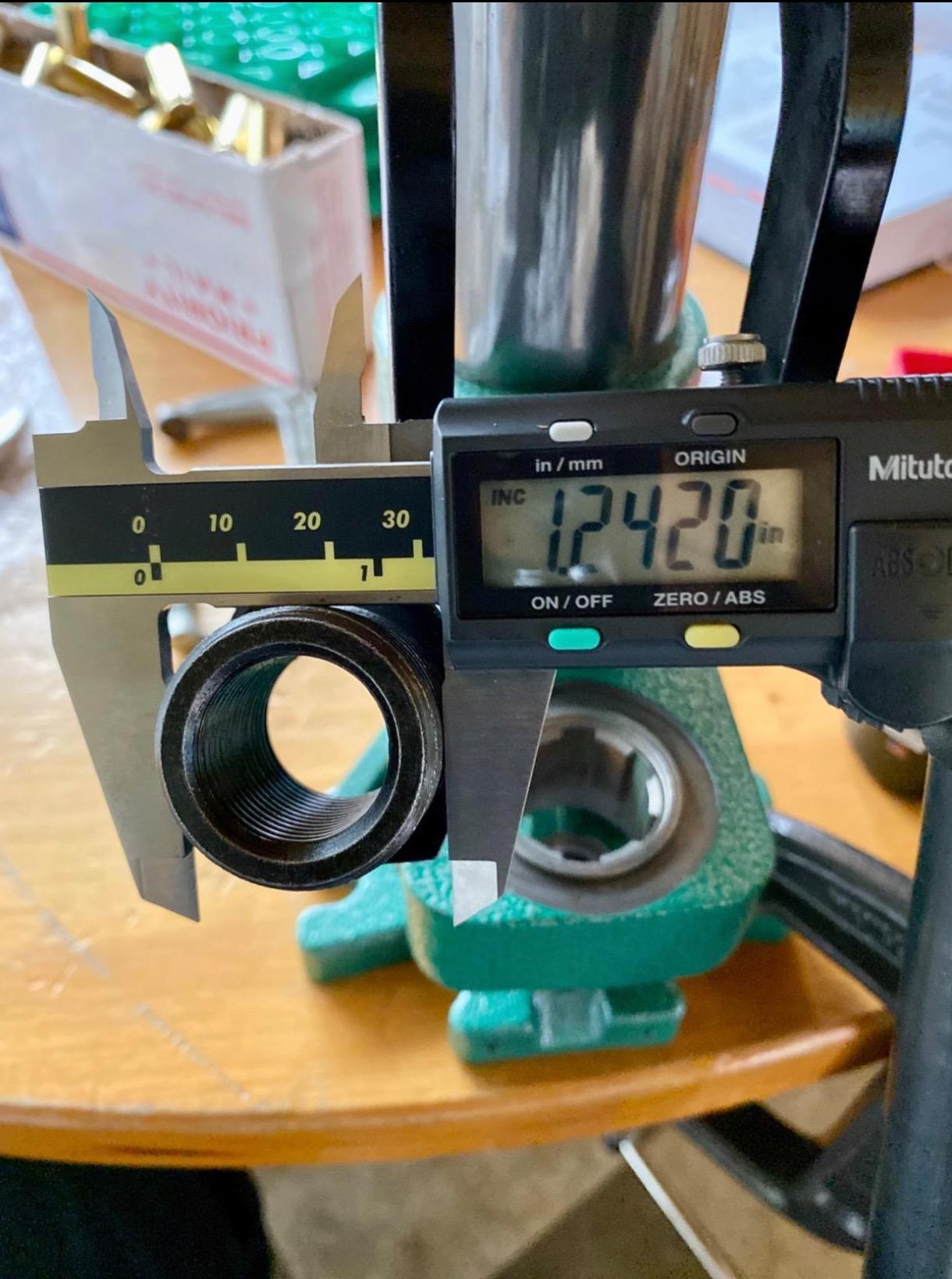 RCBS Summit Single Stage Reloading Press customer photo 2