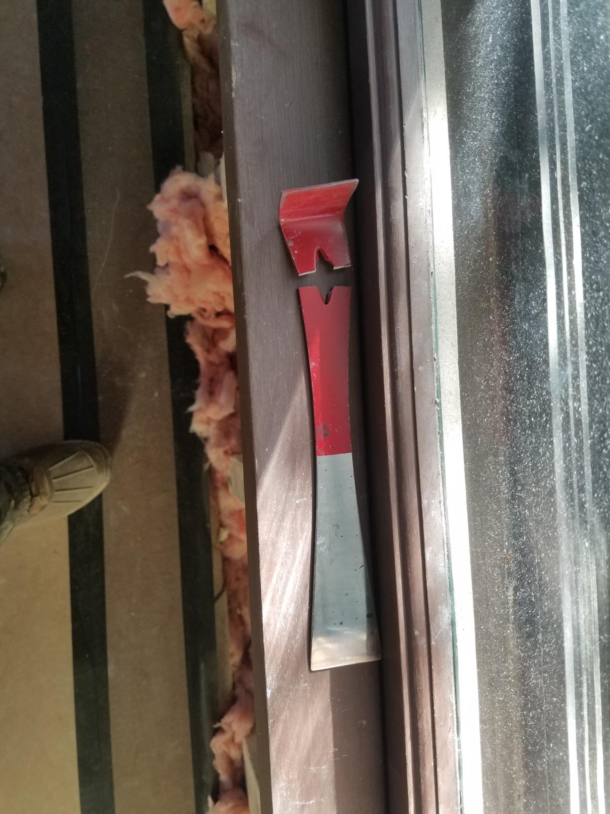 Mann Lake HD584 Steel Standard Hive Tool, 9-Inch customer photo 2
