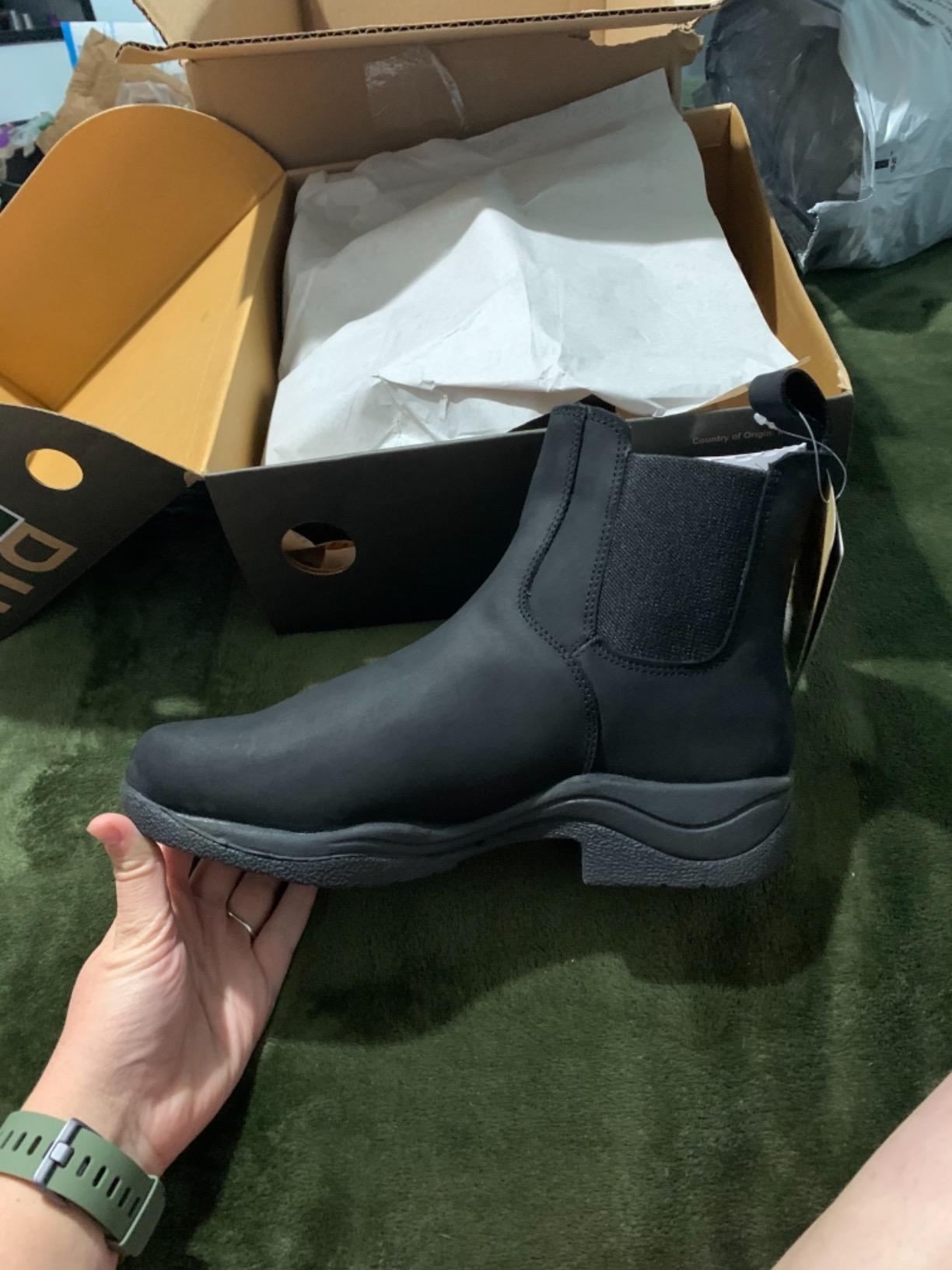 Dublin Venturer Rs Boots III customer photo 1