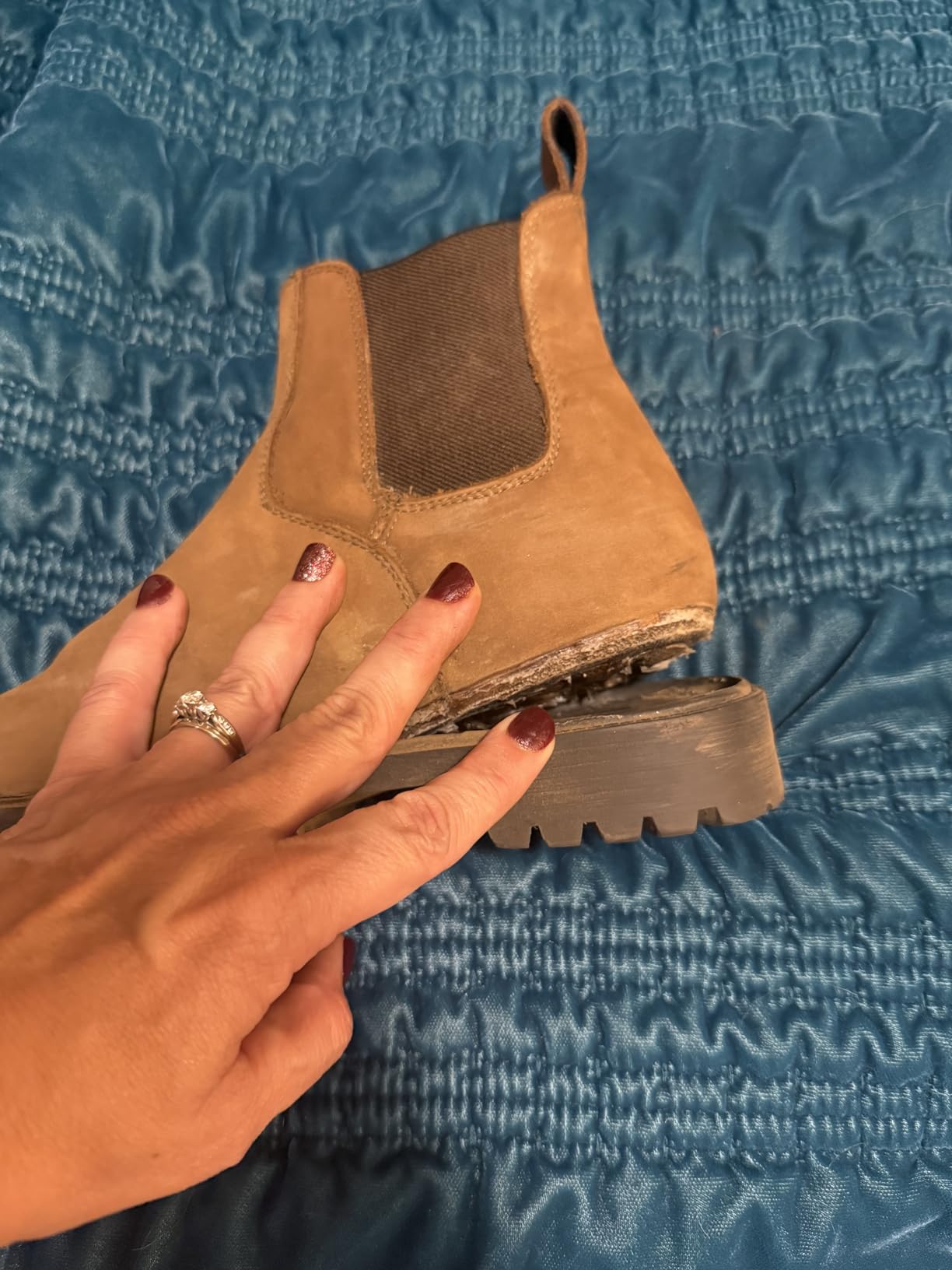 Dublin Venturer Rs Boots III customer photo 2