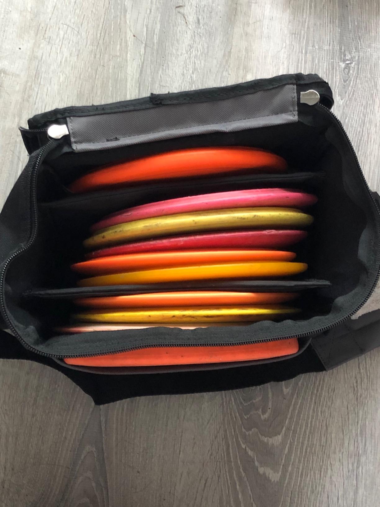Innova Champion Discs Standard Disc Golf Bag customer photo 2