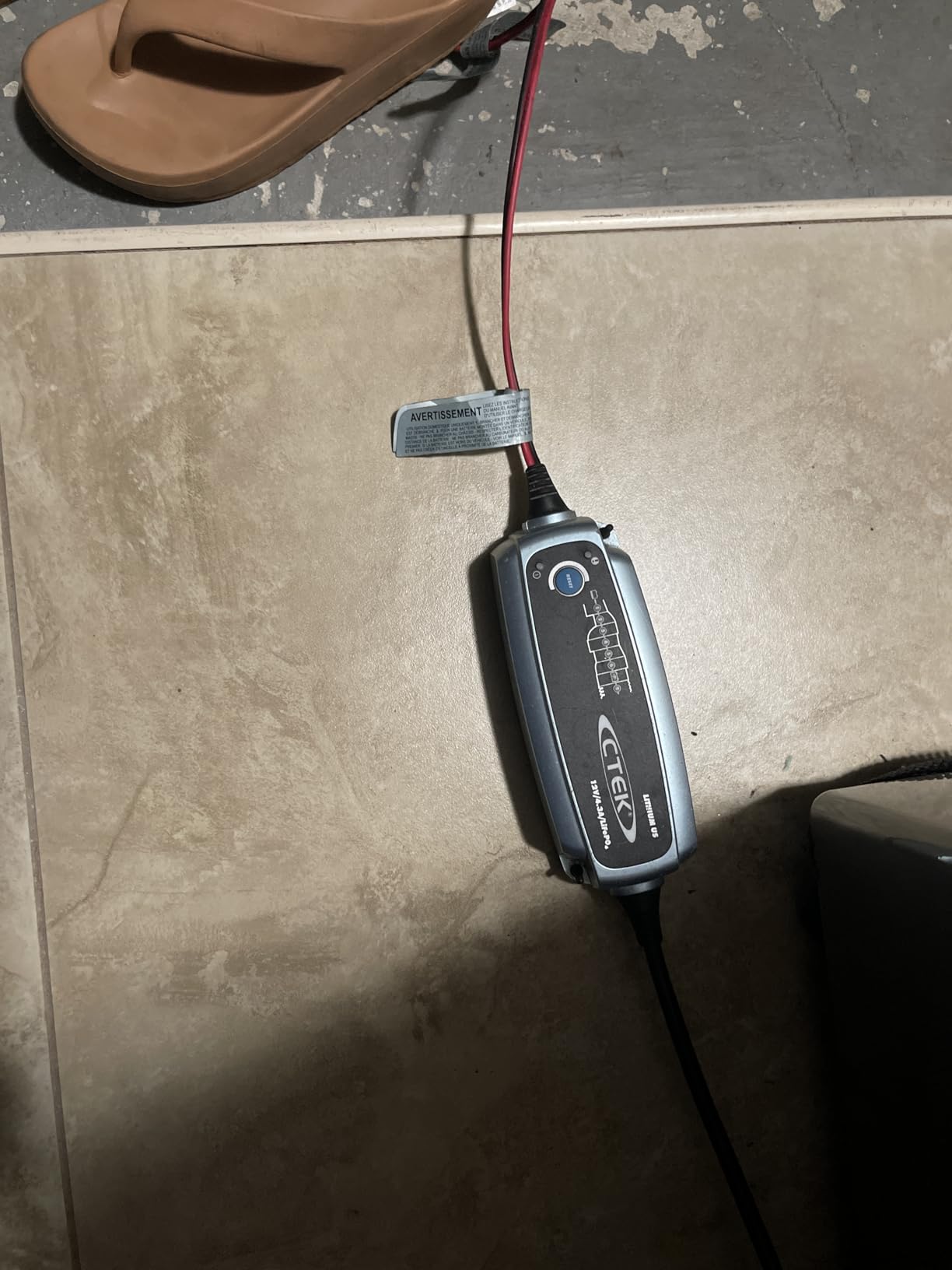 CTEK 56-926 Lithium US | Fully Automatic Lithium Ion Phosphate LiFePO4 Battery Charger | 5.0Ah - 60Ah | Maintenance Charging up to 120Ah customer photo 2