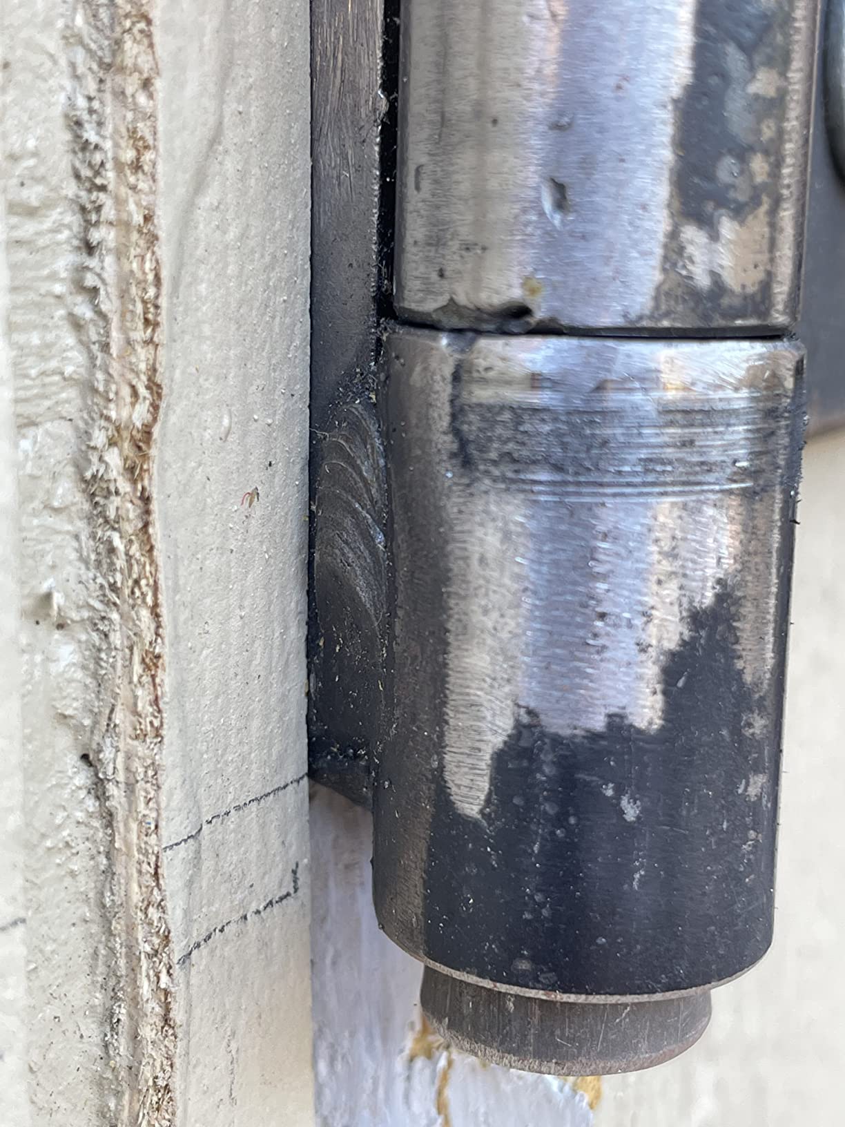 Blue Demon E71TGS X .045 X 10 LB MIG/GMAW Gasless Flux Core Carbon Steel Welding Wire customer photo 1