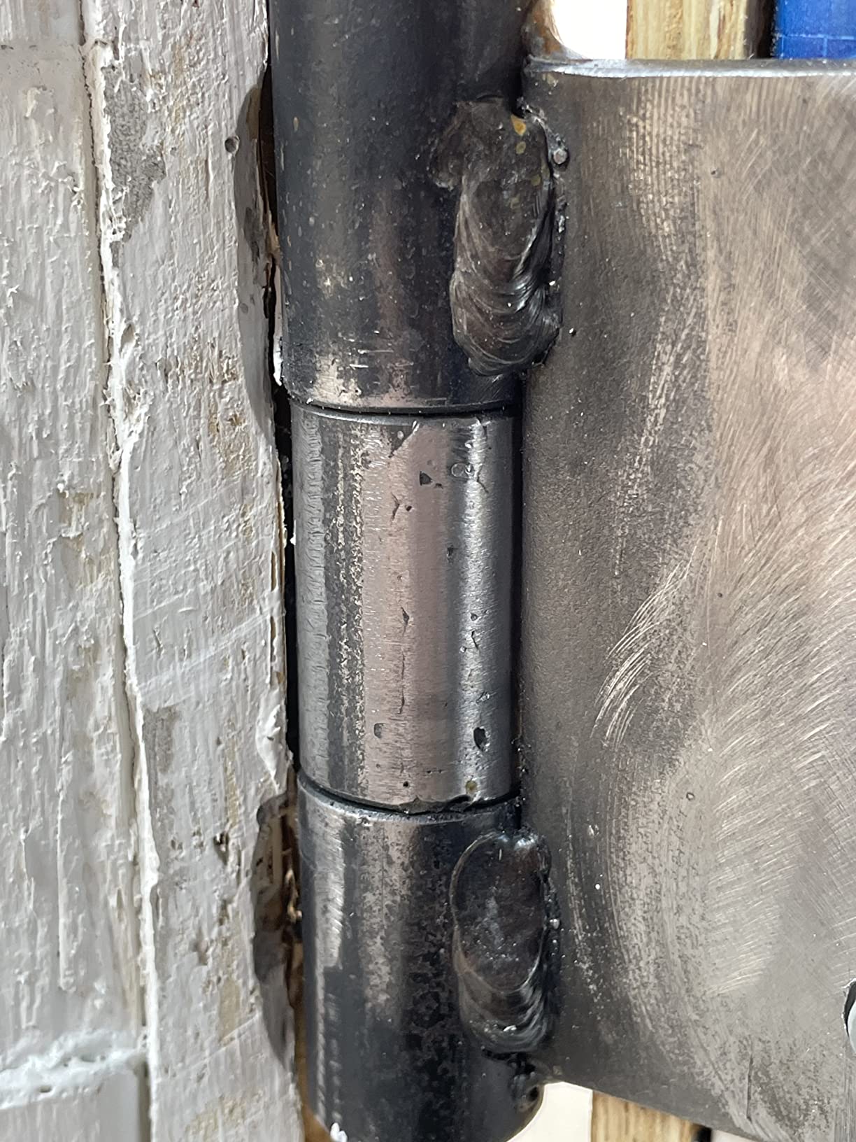 Blue Demon E71TGS X .045 X 10 LB MIG/GMAW Gasless Flux Core Carbon Steel Welding Wire customer photo 2