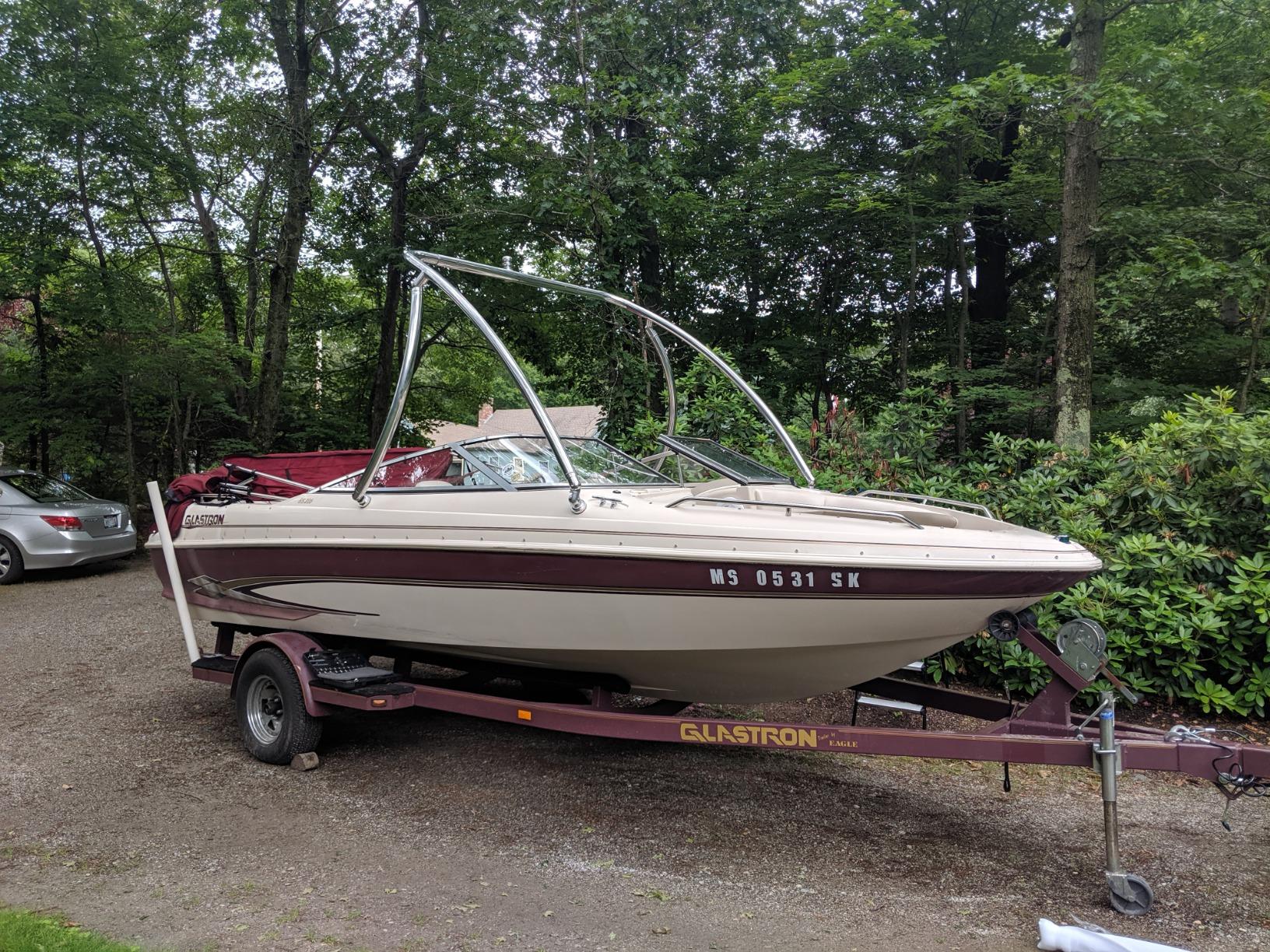 Origin OWT-I wakeboard tower customer photo 1