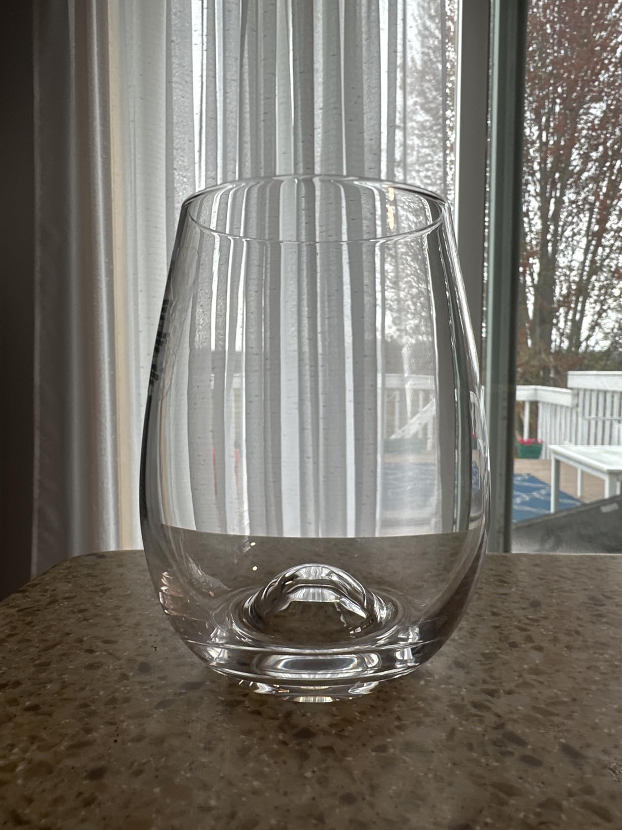 Lenox Champagne Flutes, Tuscany Classics 8 Oz Champagne Glasses Set of 6, 1.5 x 10-inch, Clear European Glass, Stemware, Dishwasher Safe, Wedding Decor, New Years, 8 Oz Flute Glasses (6-Piece) customer photo 1