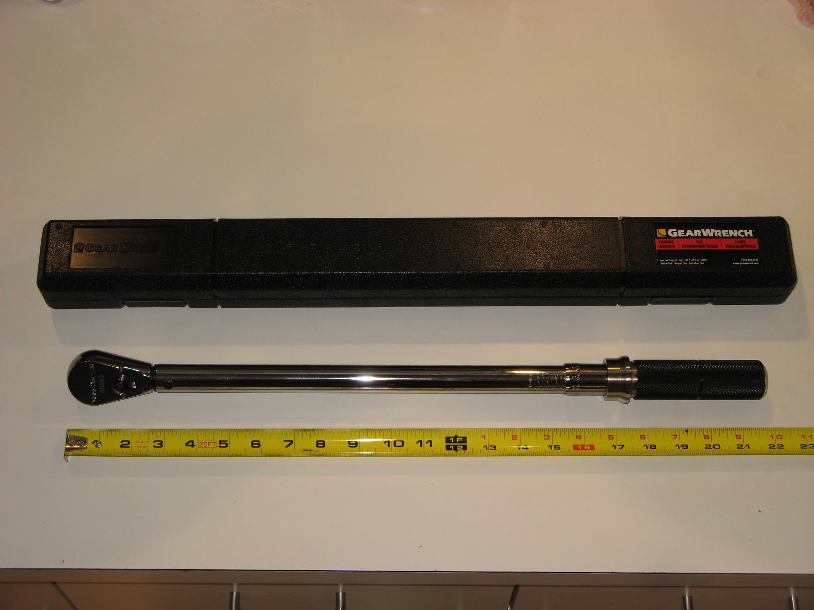 GEARWRENCH 1/2