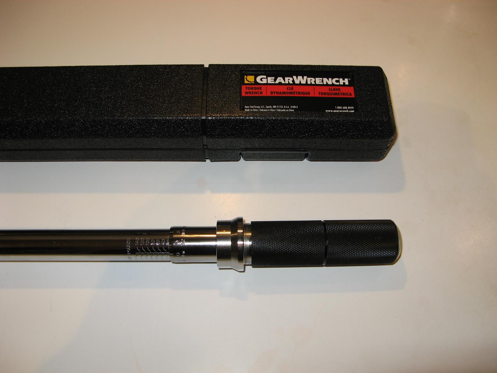 GEARWRENCH 1/2