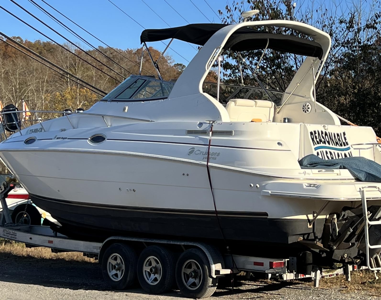 TotalBoat JD Select Ablative Antifouling Bottom Paint for Fiberglass, Wood and Steel Boats, (Black, Quart) customer photo 1