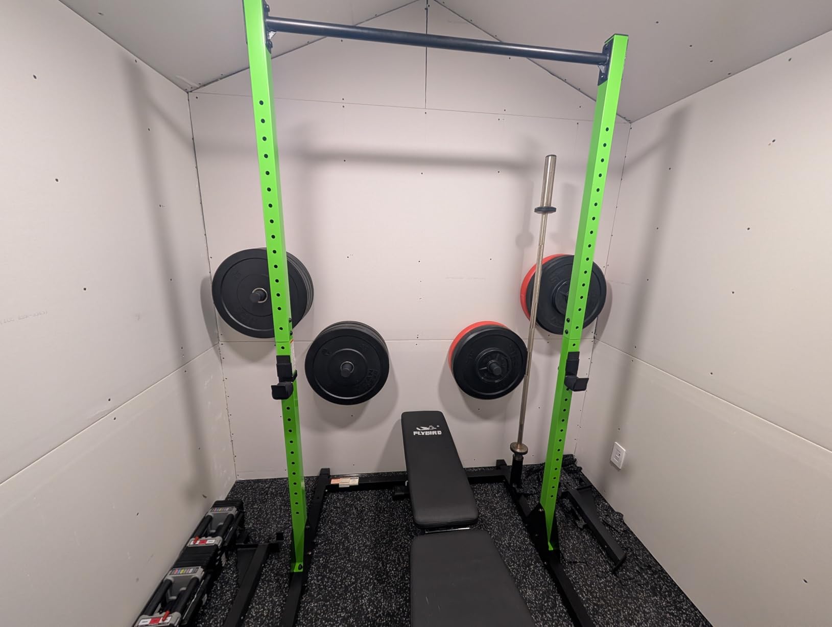 CAP Barbell Power Racks and Attachments customer photo 2