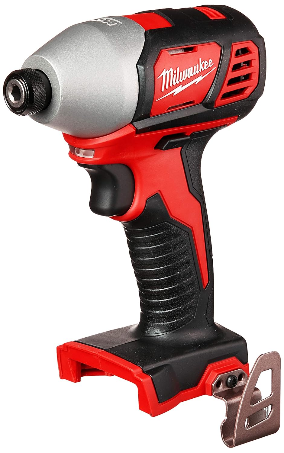 Milwaukee 2656-20 M18 18V 1/4 Inch Lithium Ion Hex Impact Driver (Battery Not Included, Power Tool Only) customer photo 1