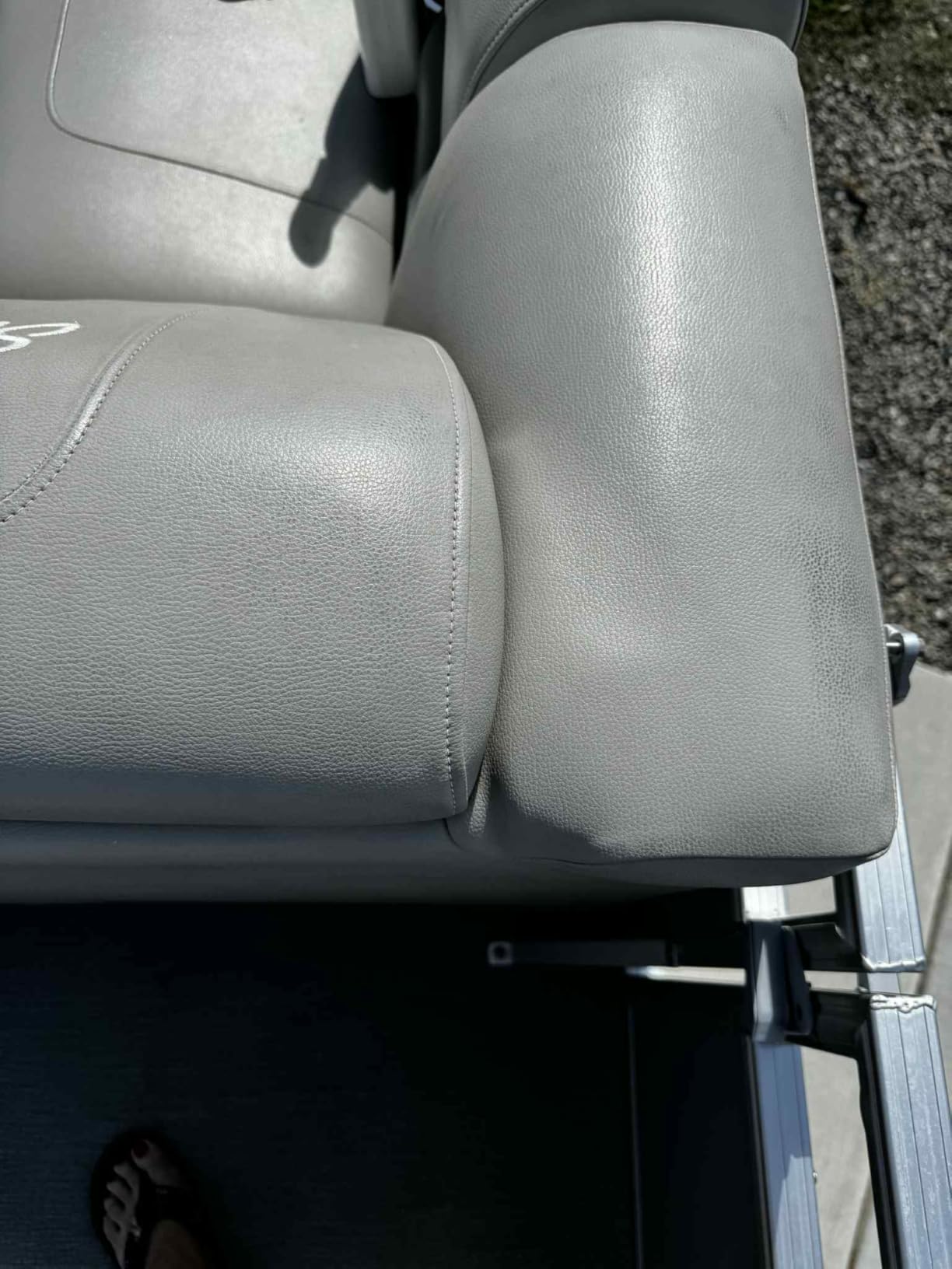303 Products Marine Aerospace Protectant - UV Protection - Repels Dust, Dirt, & Staining - Smooth Matte Finish - Restores Like-New Appearance - 10 Fl. Oz. (30305) customer photo 1