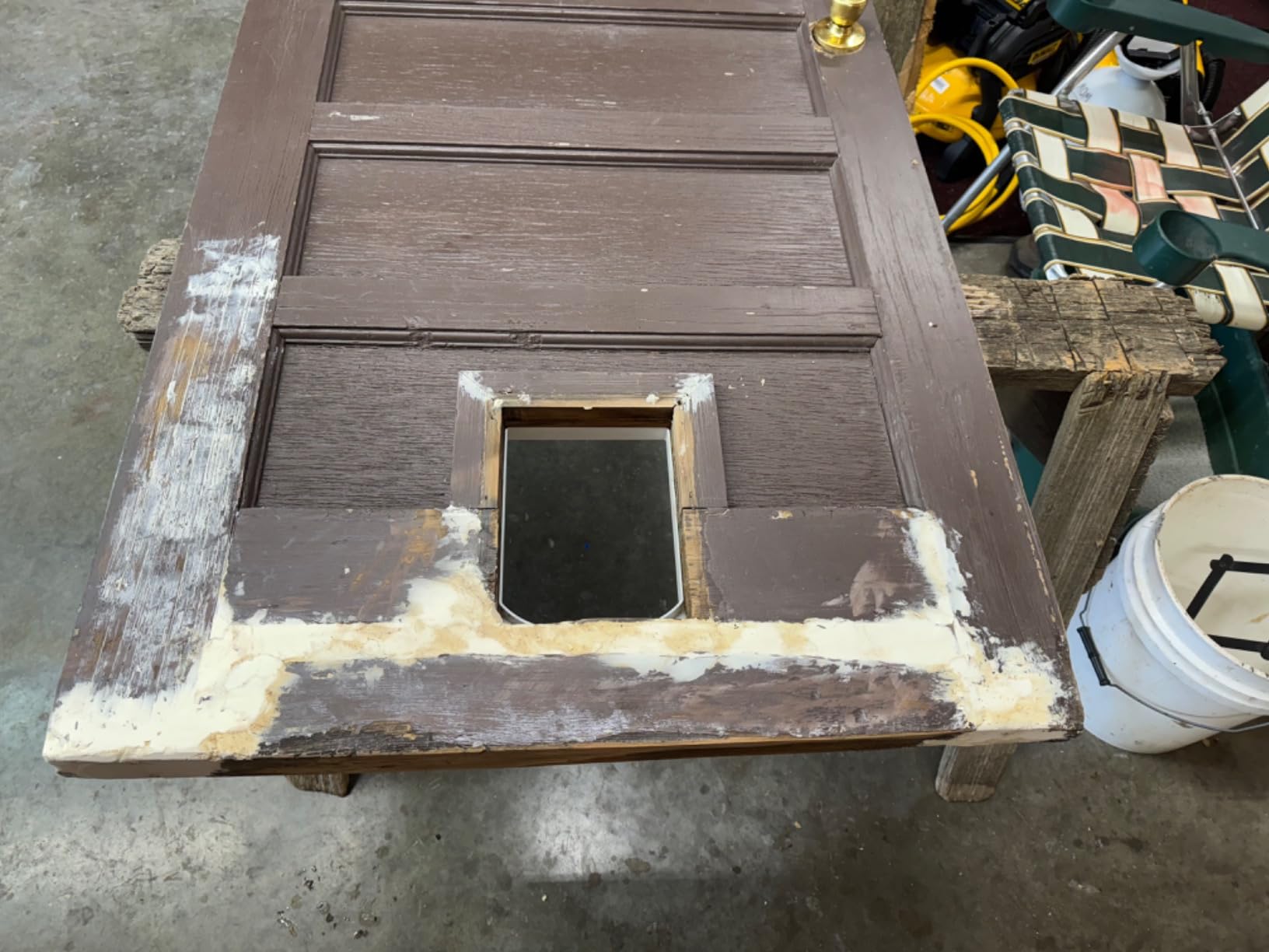 WD RESTORATION KT 24OZ - Wood Restoration Kit by Abatron customer photo 1