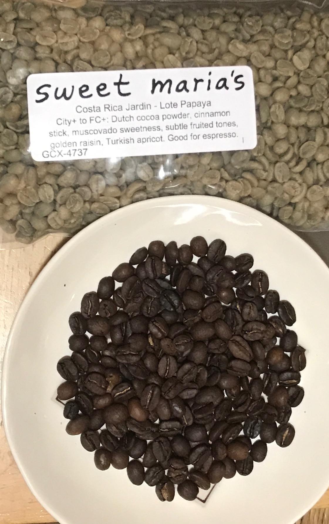 Nuvo Eco Ceramic Handy Coffee Bean Roaster - Stovetop Manual Coffee Roaster customer photo 1