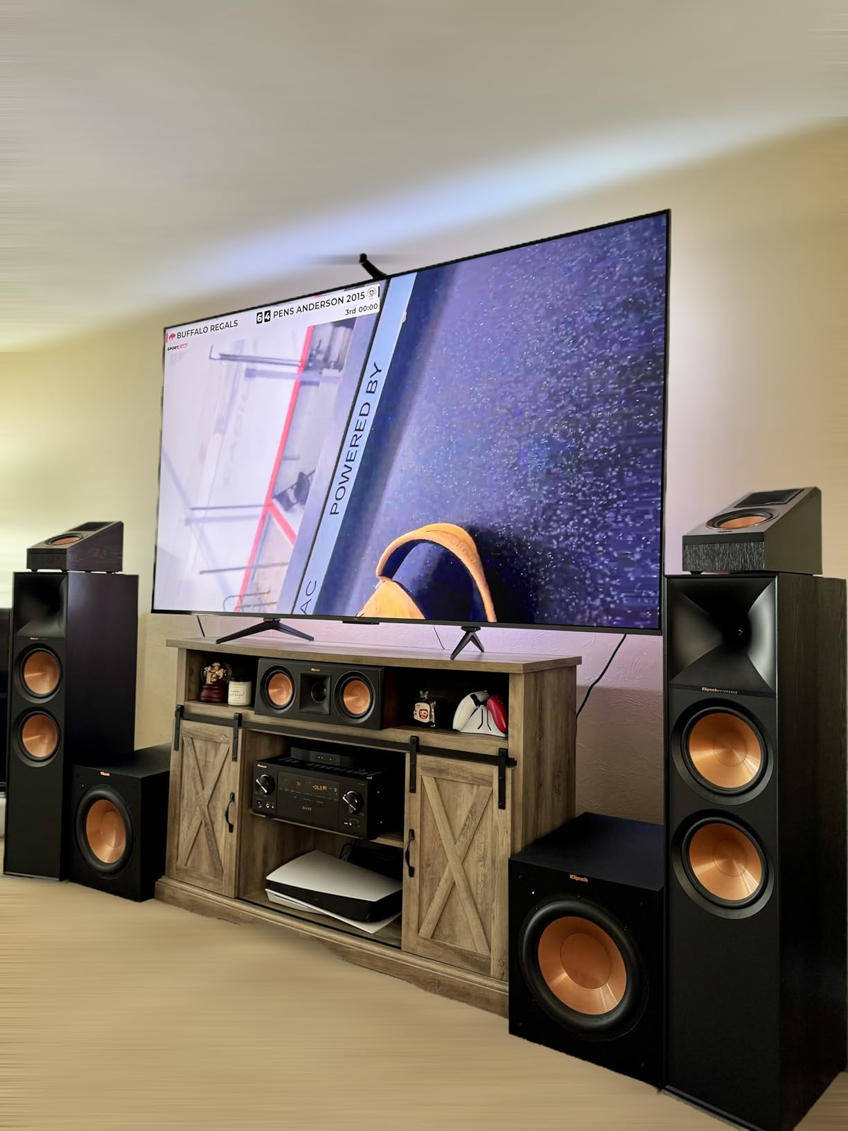 Klipsch R-12SW 12