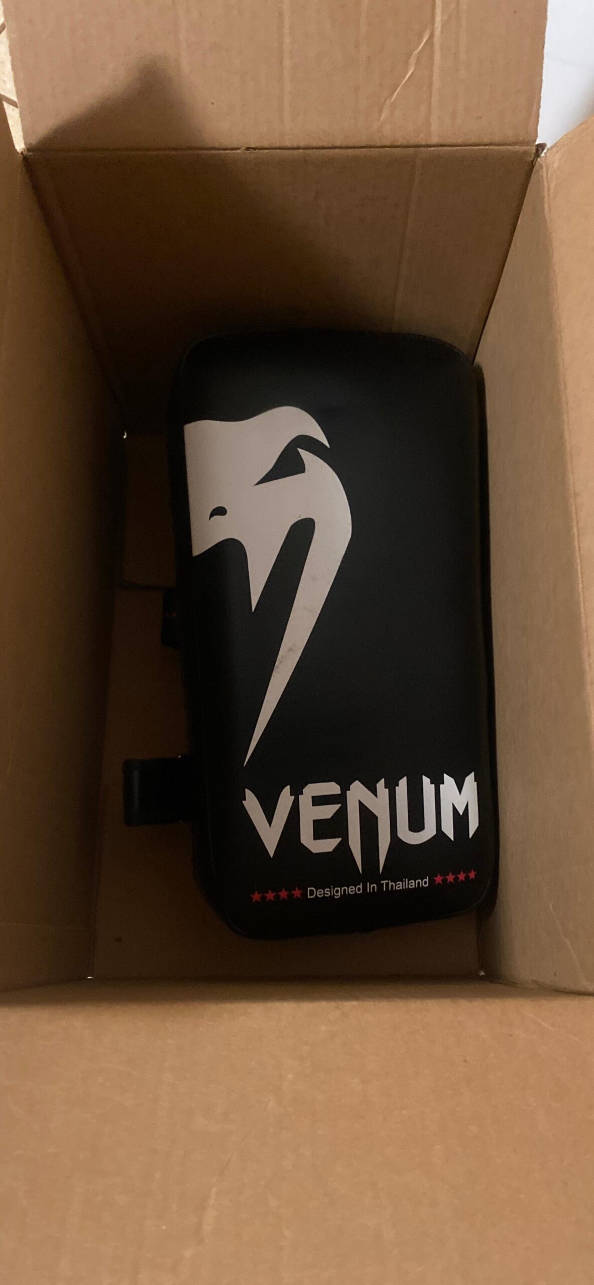 Venum Giant Kick Pads Pair customer photo 2