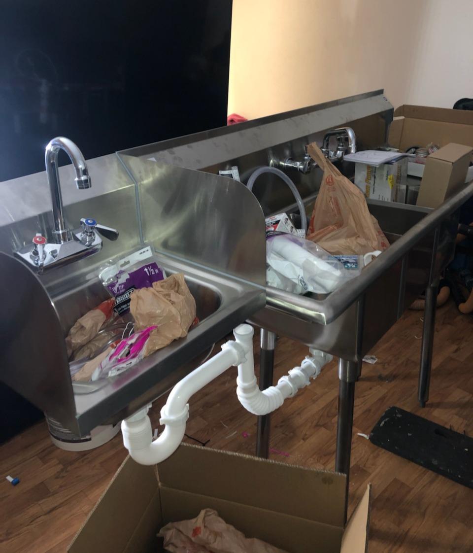 InSinkErator Instant Hot Water Tank, 2/3 Gallon Stainless Steel Tank, HWT-00 customer photo 2