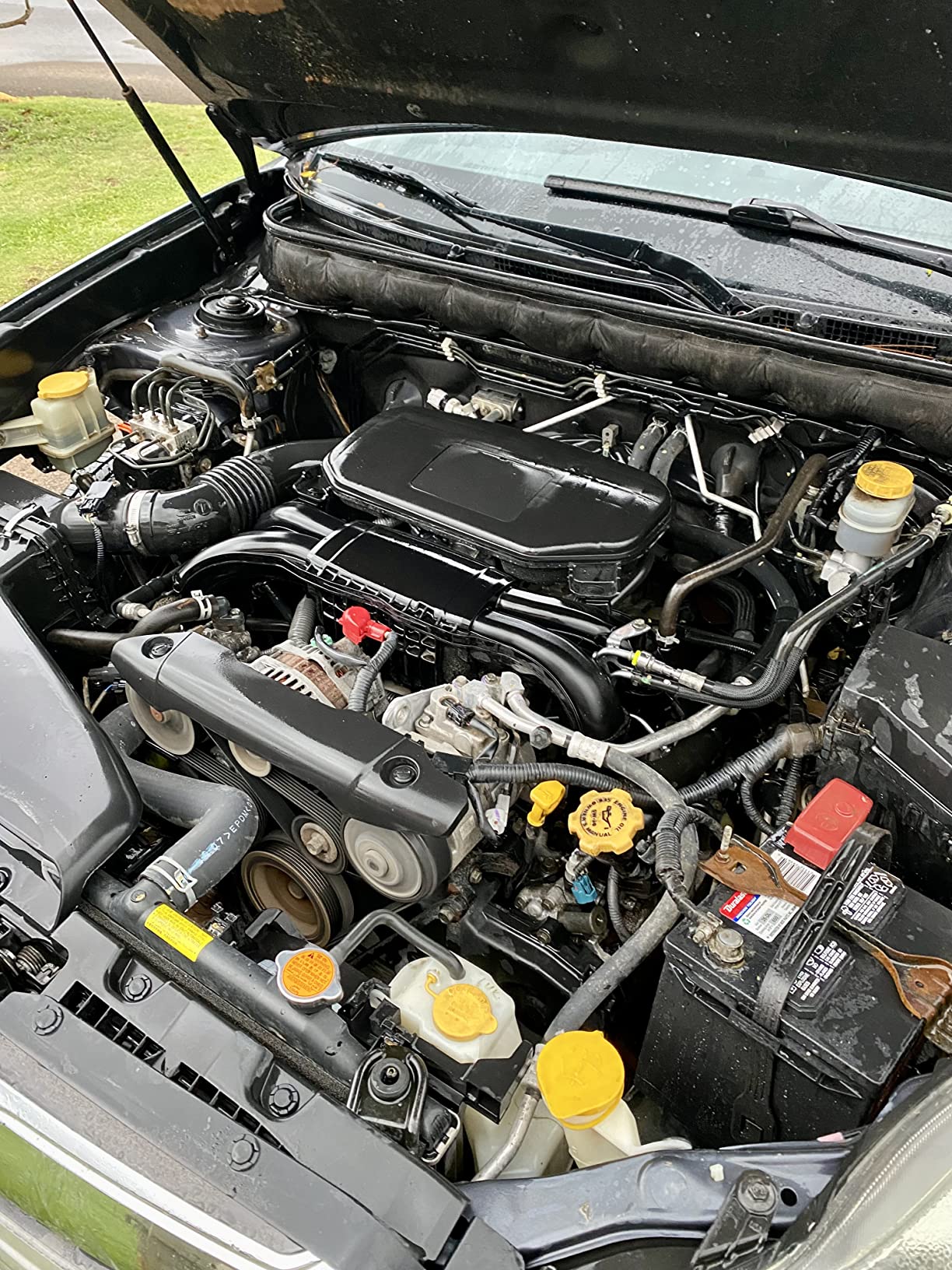 SONAX Engine Cleaner | Powerful Engine Degreaser for Oil & Grease Removal | Safe on Metal, Plastic & Rubber | Phosphate & Solvent-Free Formula | Deep-Cleaning for Hard-to-Reach Areas customer photo 2