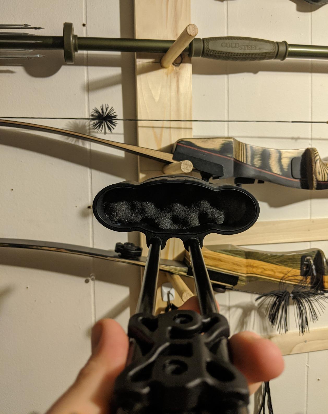Trophy Ridge 5-Spot Archery Arrow Quiver customer photo 2