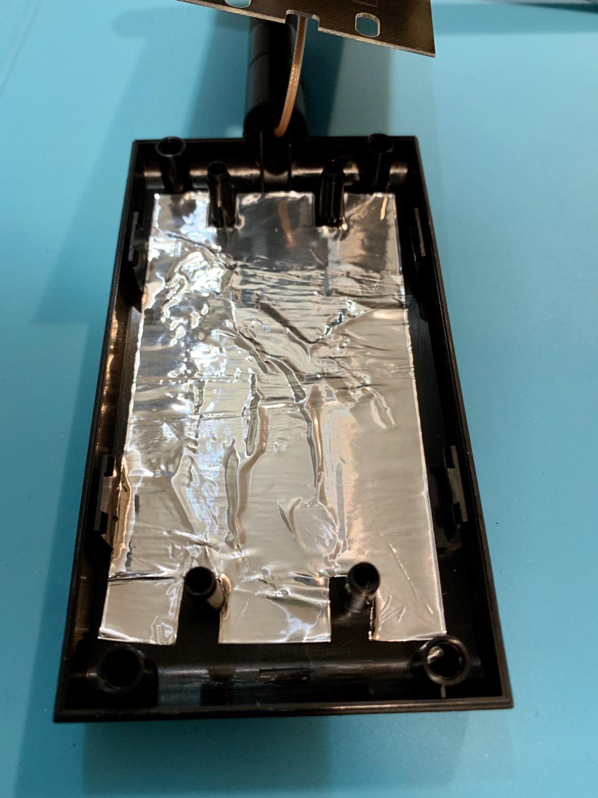 Alfa Network APA-M25 Dual Band 2.4GHz/5GHz 8 / 10dBi High Gain Directional Indoor Panel Antenna with RP-SMA Connector customer photo 1