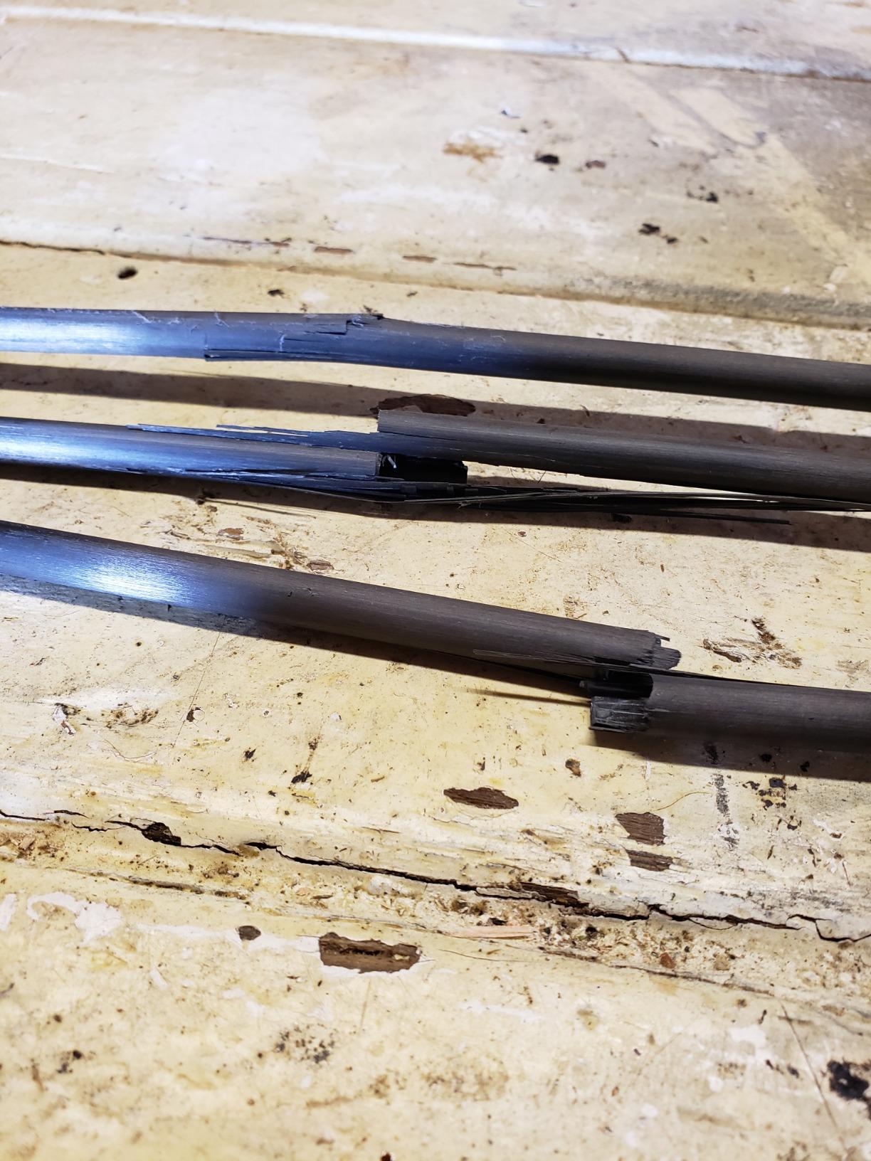 Gold Tip Hunter Pro Arrow Shafts (Pack of 12) customer photo 1