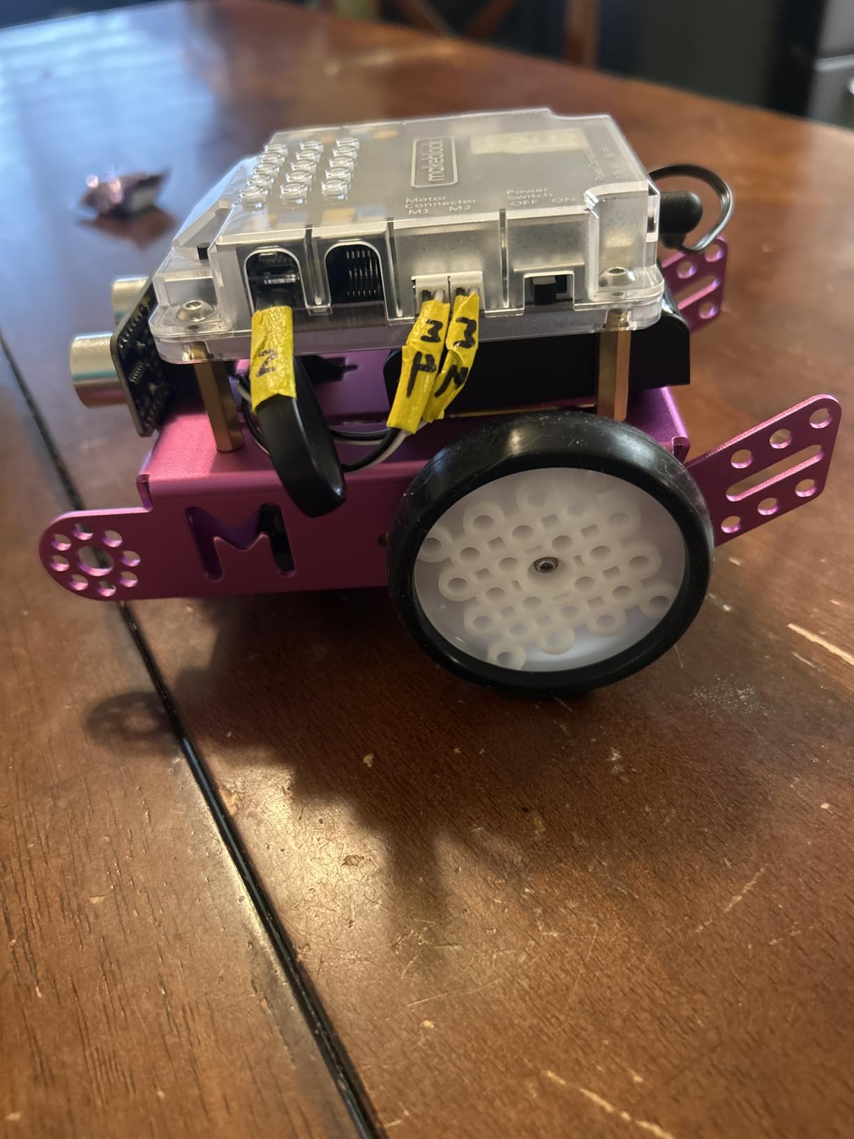 Makeblock mBot Robot Kit, Robotics for Kids Ages 8-12 Learn to Code with Scratch & Arduino, STEM Toys Science Kits customer photo 2