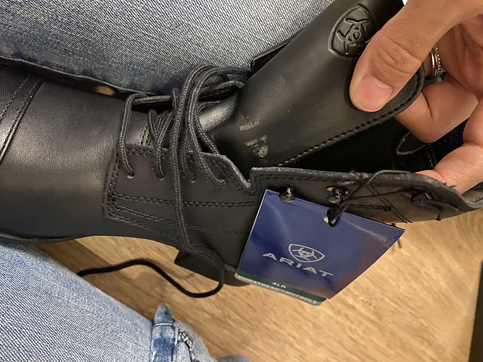 Ariat Women's Scout Paddock Equestrian Boot customer photo 1
