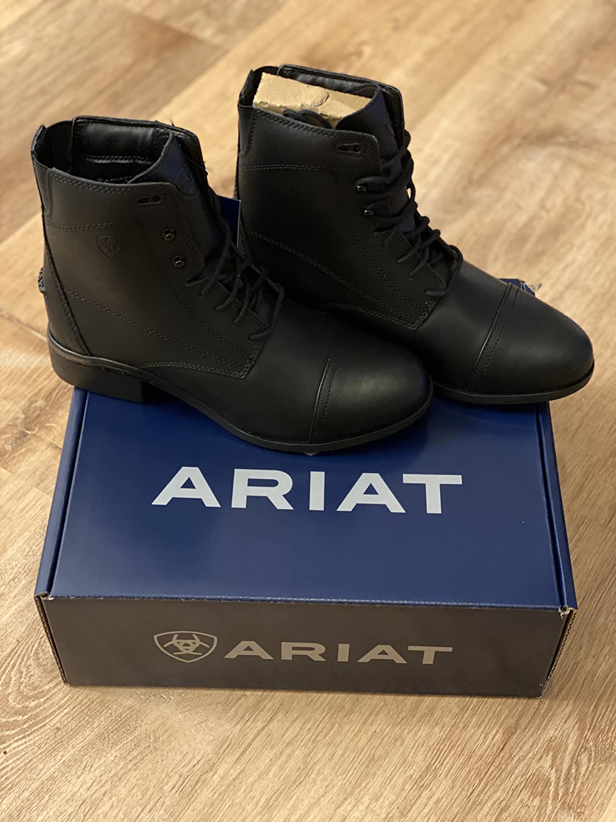 Ariat Women's Scout Paddock Equestrian Boot customer photo 2