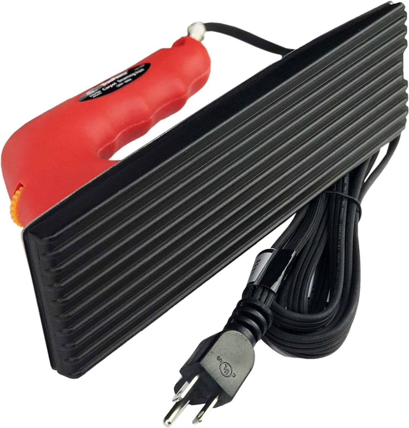 TruePower 709-1254 10-Inch Carpet Seaming Iron, 800-watt customer photo 1