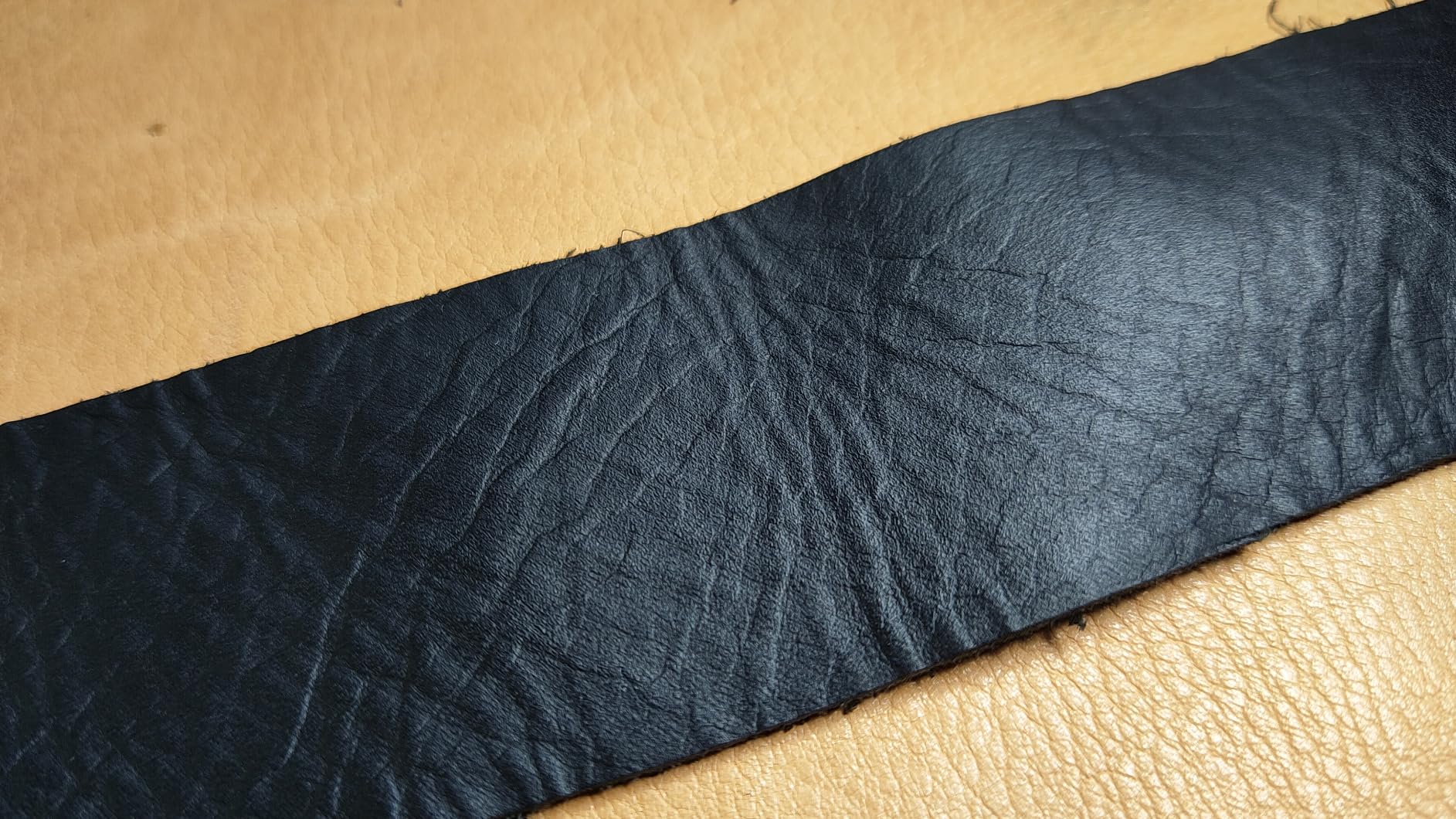 Doc Bailey's Vinyl & Leather Restoration Re-Dye & Repair-A-Tear Kit customer photo 2
