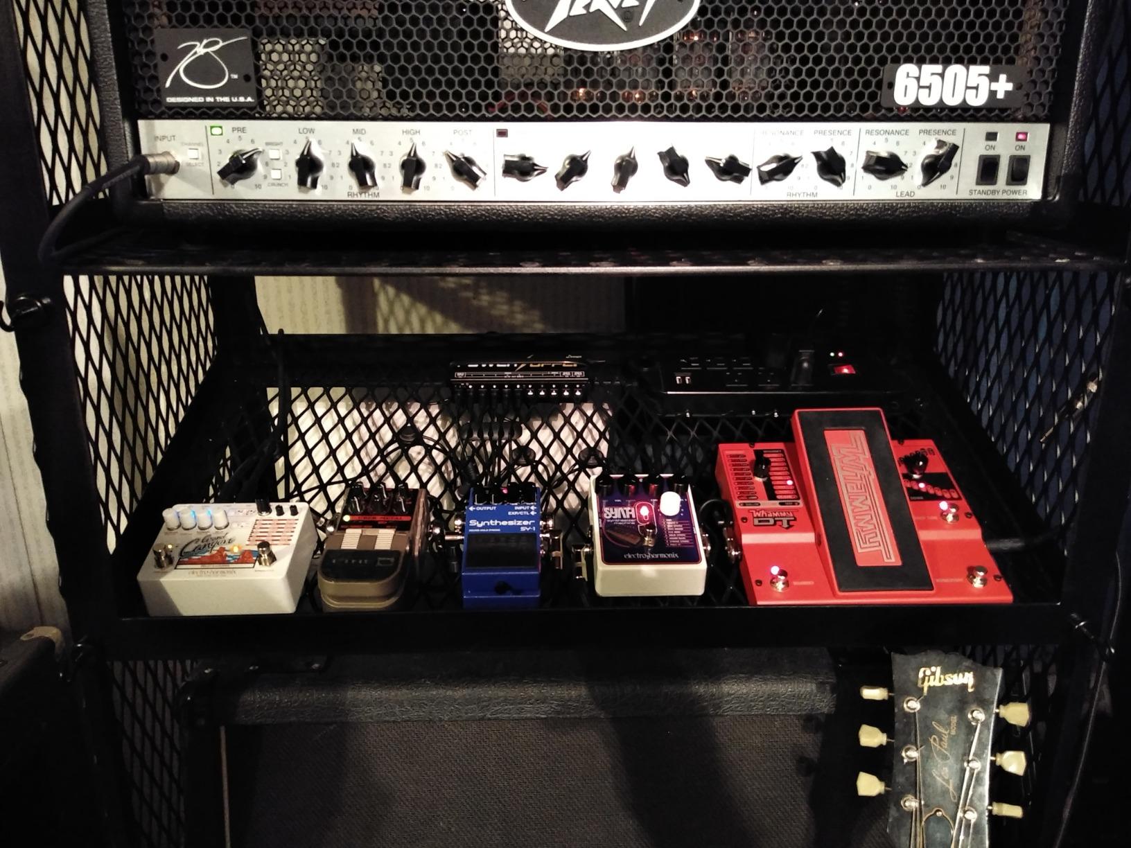 Donner DP-1 Guitar Power Supply 10 Isolated DC Output for 9V/12V/18V Effect Pedal customer photo 2