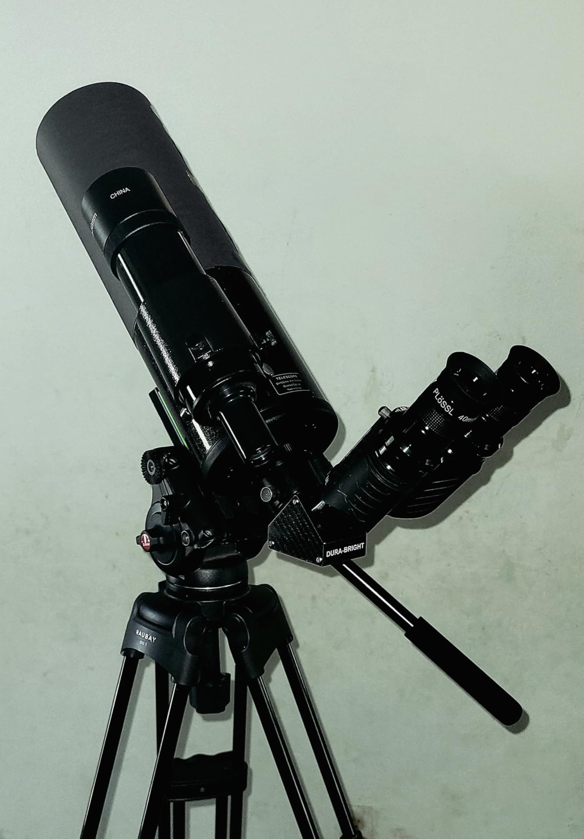 Sky-Watcher Skymax 180mm Maksutov-Cassegrain - Large Aperture Compound-Style Reflector Telescope (S11540) customer photo 1