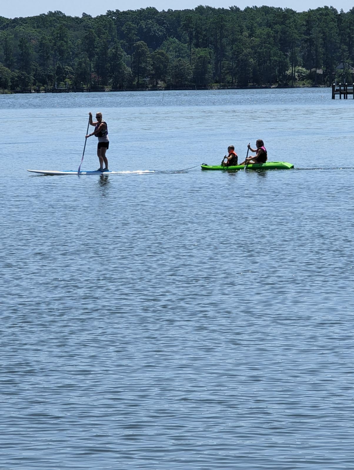 SOLAREZ UV Cure Epoxy Ding Resin - SUP Paddleboard & Surfboard Repair Kit customer photo 1