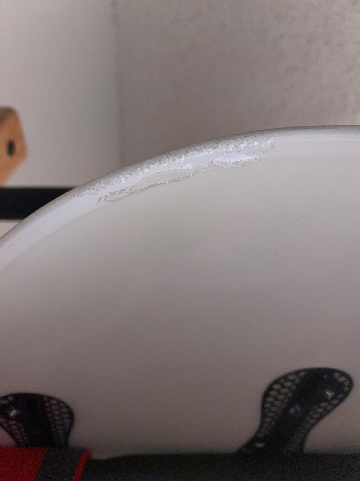 SOLAREZ UV Cure Epoxy Ding Resin - SUP Paddleboard & Surfboard Repair Kit customer photo 3