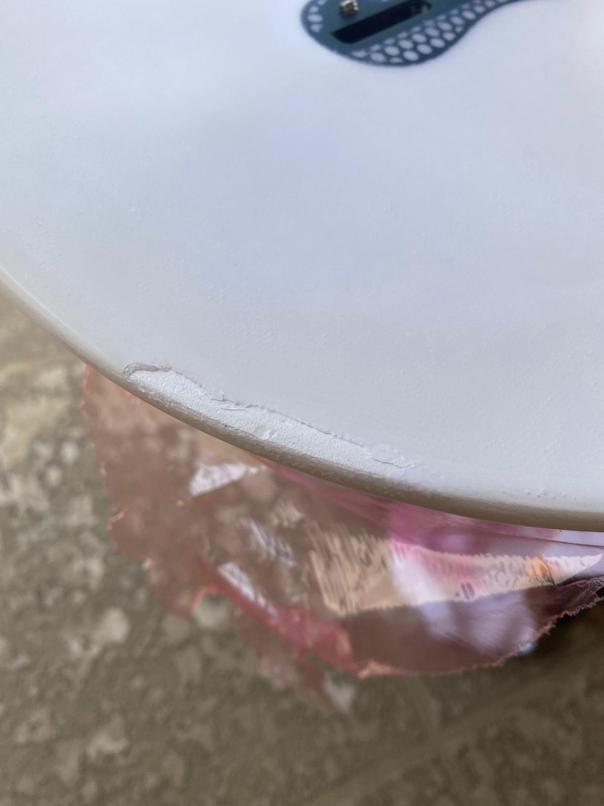 SOLAREZ UV Cure Epoxy Ding Resin - SUP Paddleboard & Surfboard Repair Kit customer photo 5