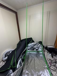VIVOSUN S448 4x4 Grow Tent, 48