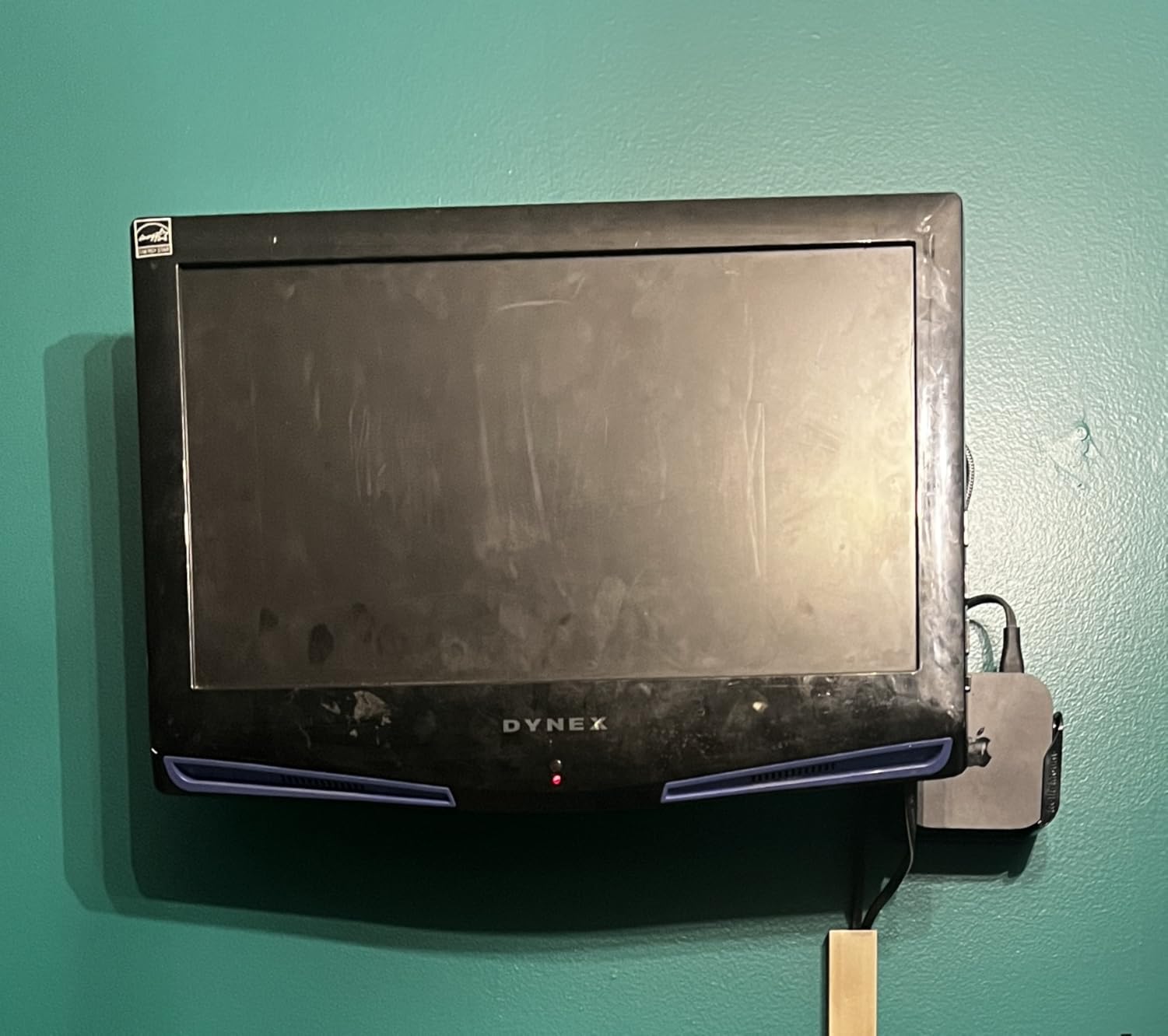 Mount for Apple TV - Compatible with All Apple TV Generations (Including All 4K Models) customer photo 1