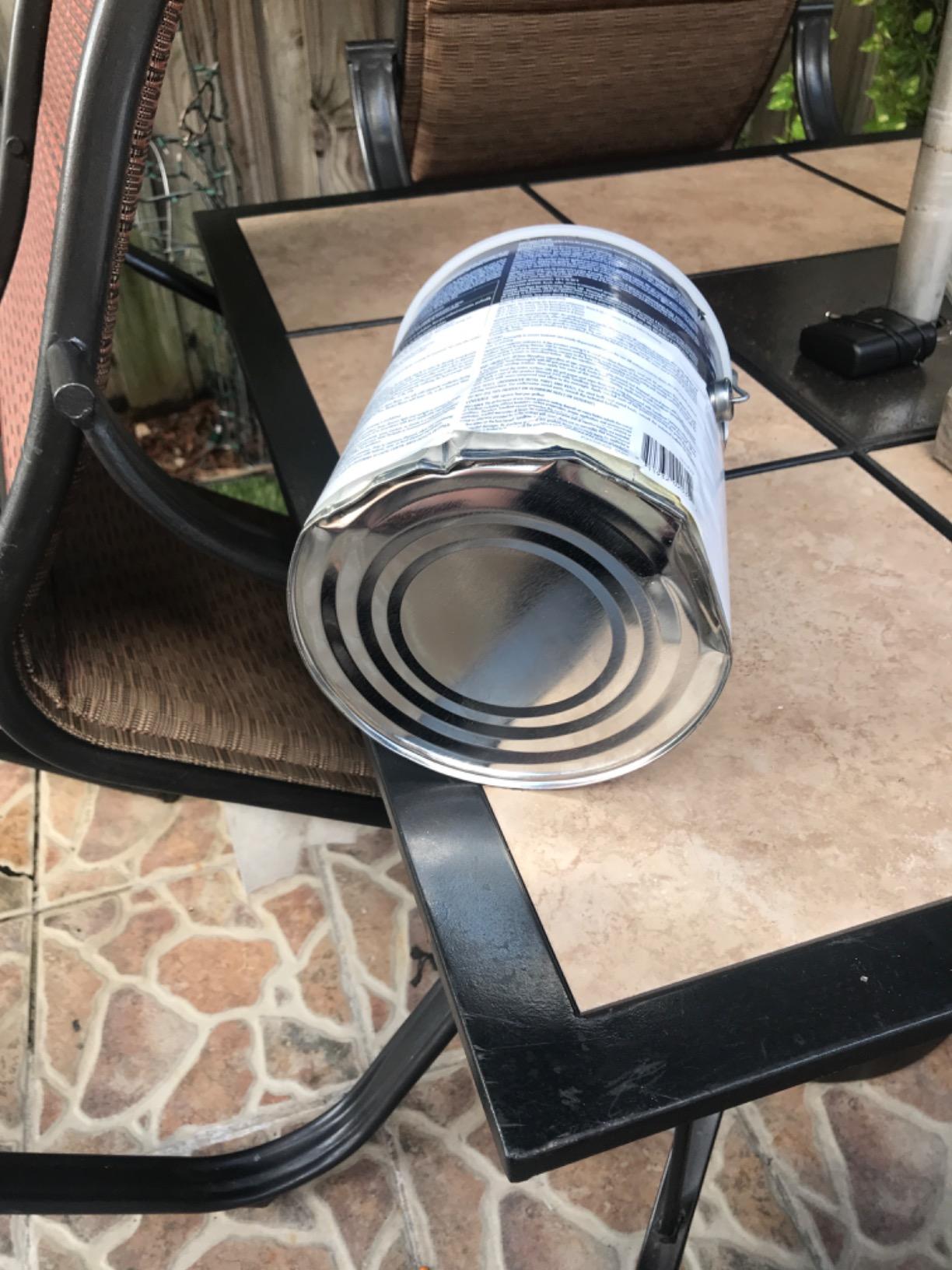 TotalBoat Underdog Marine Antifouling Bottom Paint for Fiberglass, Wood and Steel Boats (Black, Gallon) customer photo 2