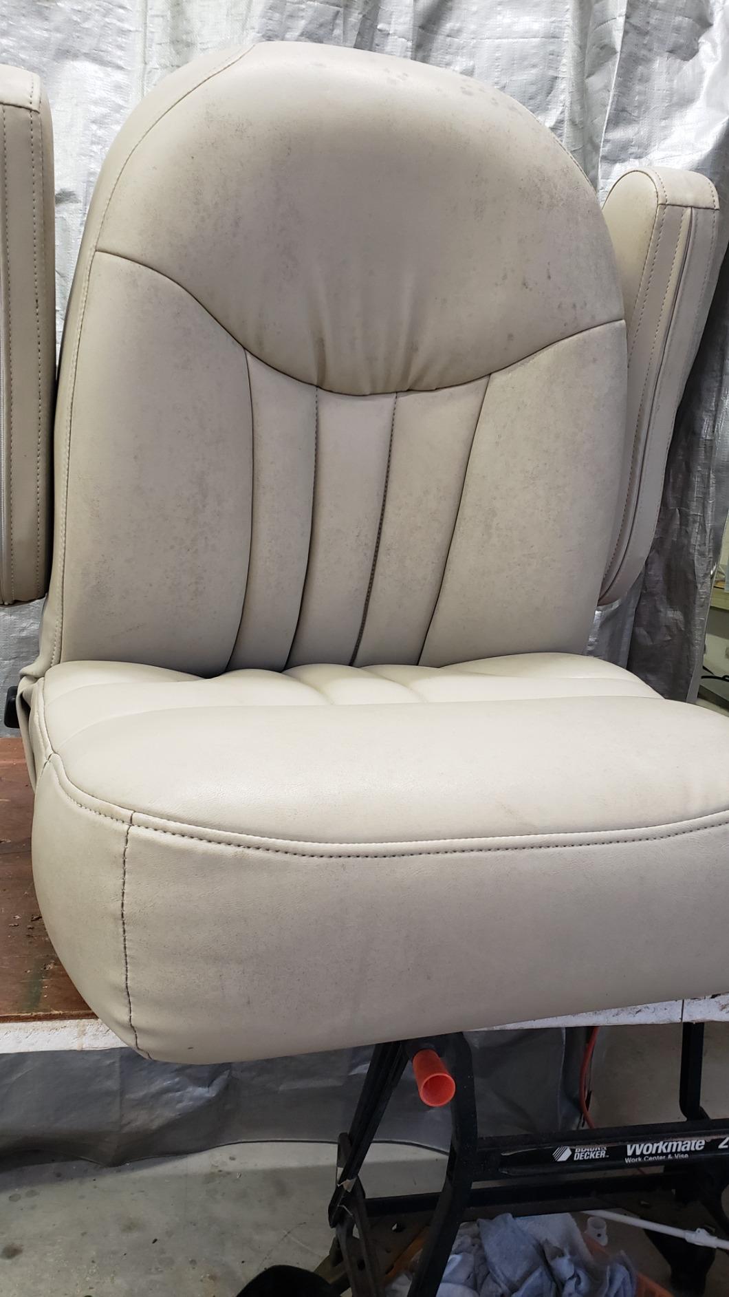 HI-TECH Vinyl, Plastic & Carpet Dye, Beige customer photo 2