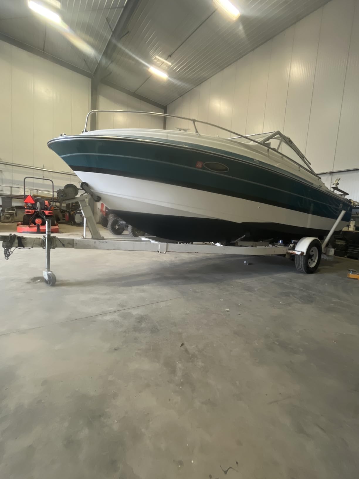 TotalBoat Spartan Boat Bottom Paint | Multi-Season Marine Antifouling (Black, Quart) customer photo 1