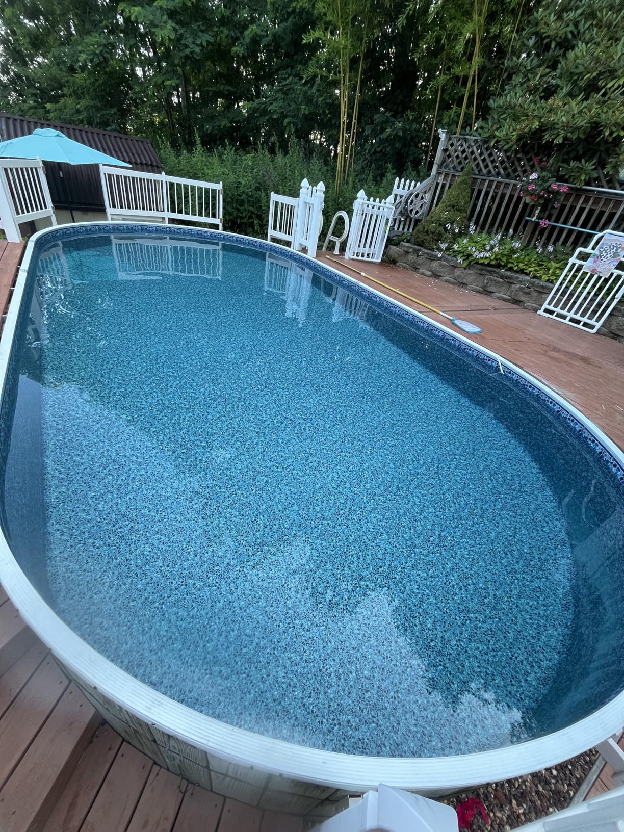 CircuPool Universal40 Saltwater Chlorinator - Complete System with 40k-Gallon Max Cell - Compatible with existing Systems,Titanium Cell & 4 Year Warranty customer photo 2