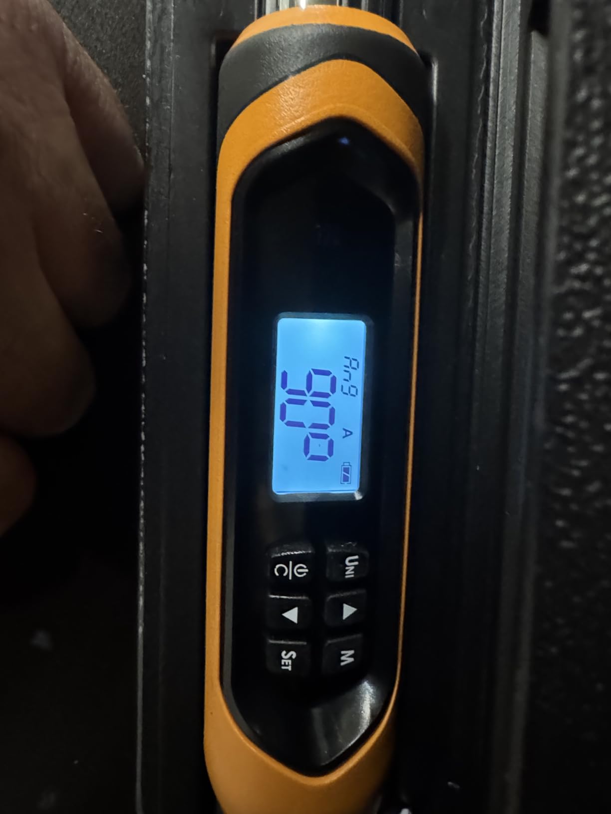 GEARWRENCH 1/2 Drive Electronic Torque Wrench | 85077 customer photo 1