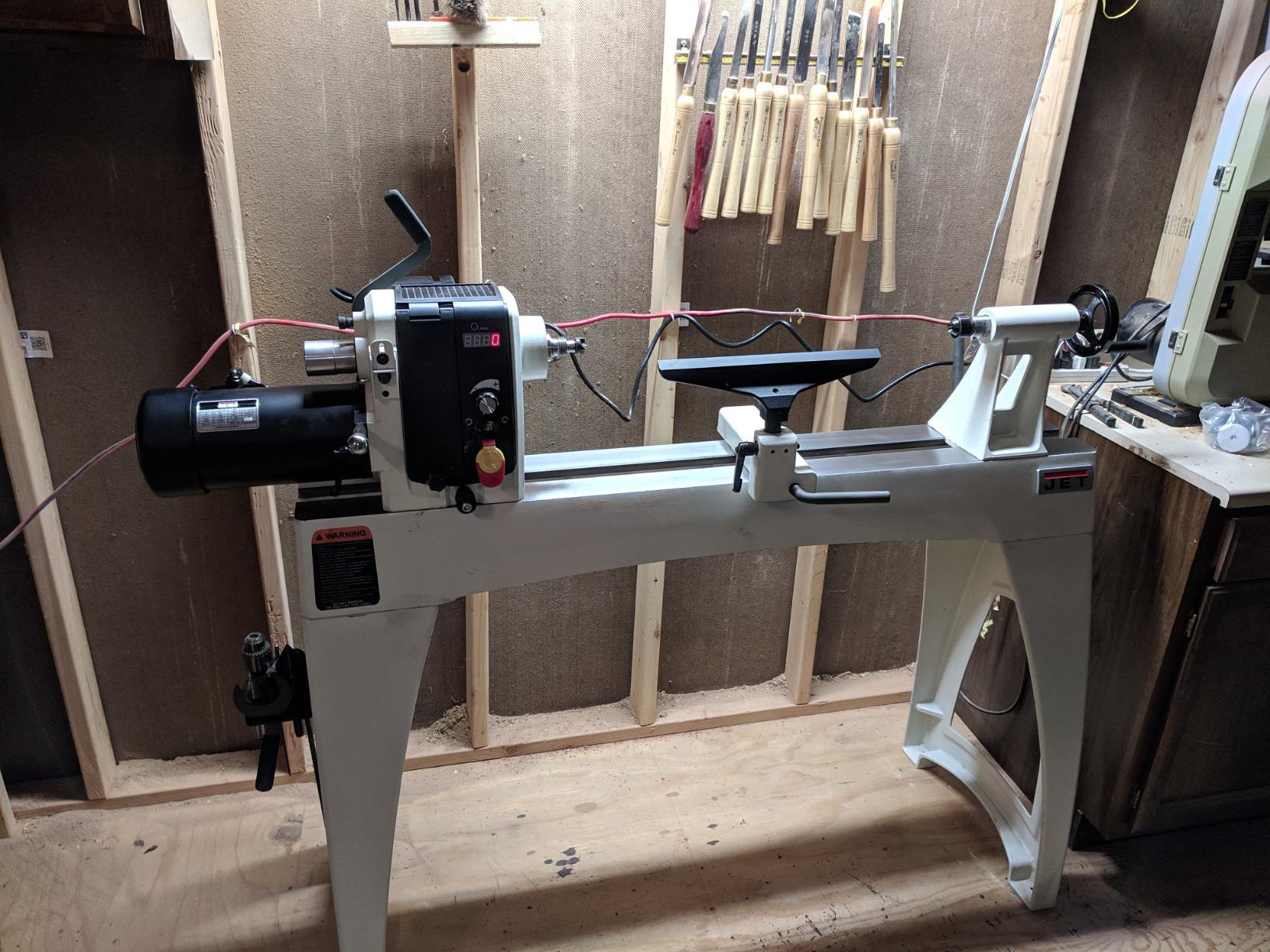 JET JWL-1640EVS 16