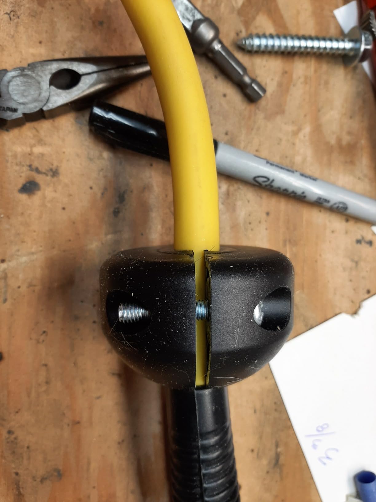 Goodyear Air Hose Reel Retractable 3/8